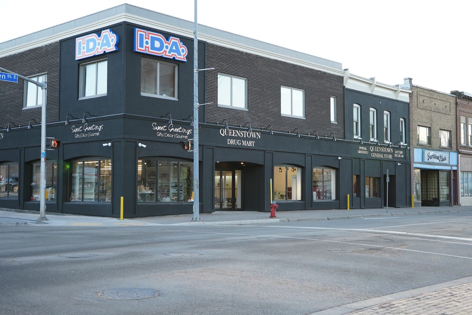 Queenstown I.D.A. Drug Mart (photo: Queenstown I.D.A. Drug Mart, via Google)