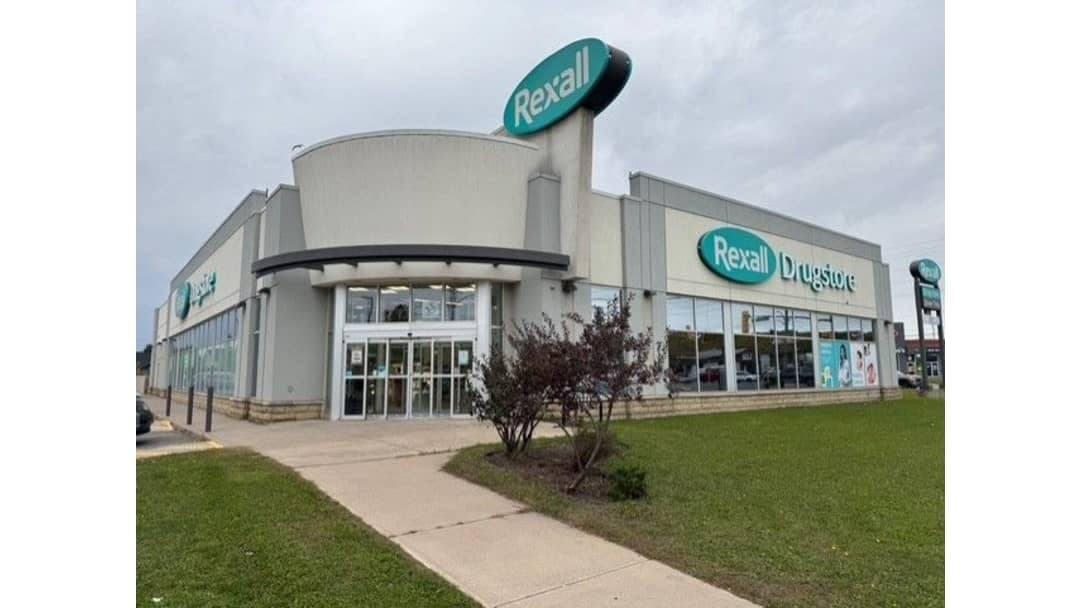 Rexall Drugstore (photo: Rexall Drugstore, via Google)