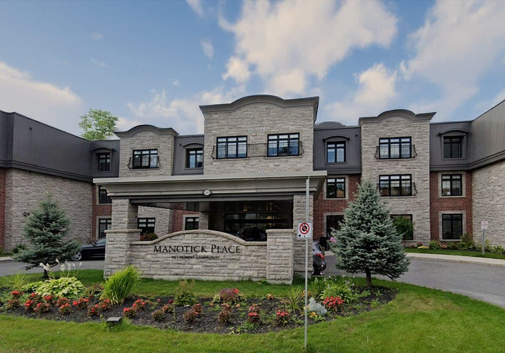 SeniorHome.ca - Manotick Place Retirement Community