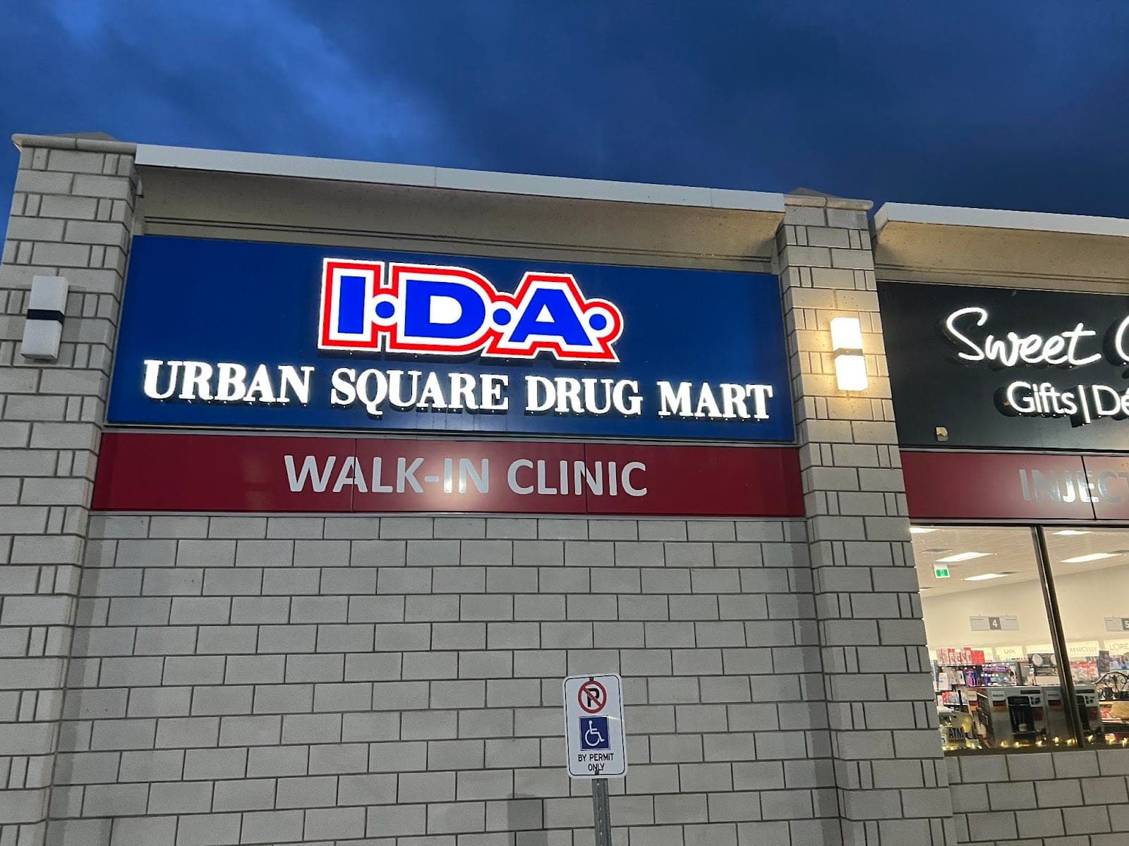 I.D.A. Urban Square Drug Mart (photo: I.D.A. URBAN SQUARE DRUG MART, via Google)