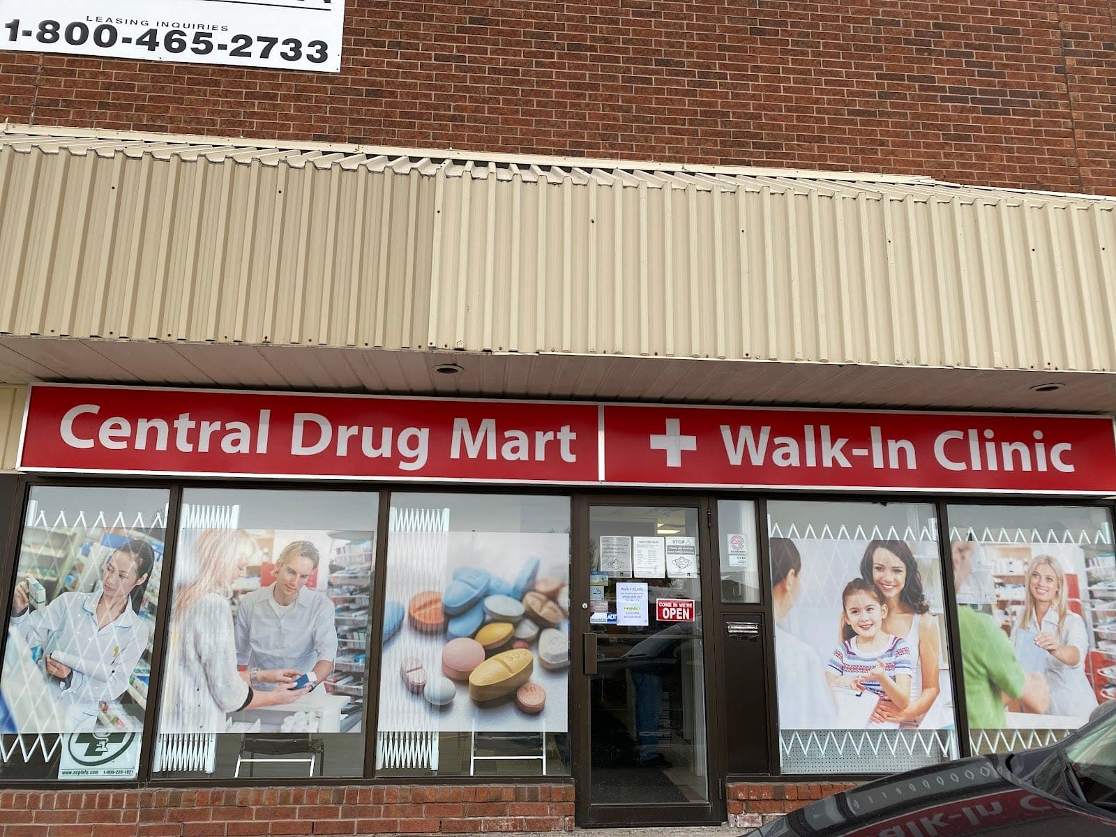 Central Drug Mart (photo: Mary Shanthi Shakamuri, via Google)