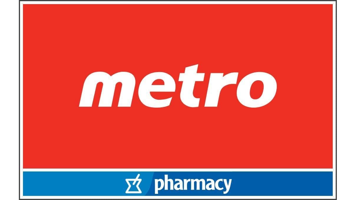Metro Pharmacy (photo: Metro Pharmacy, via Google)