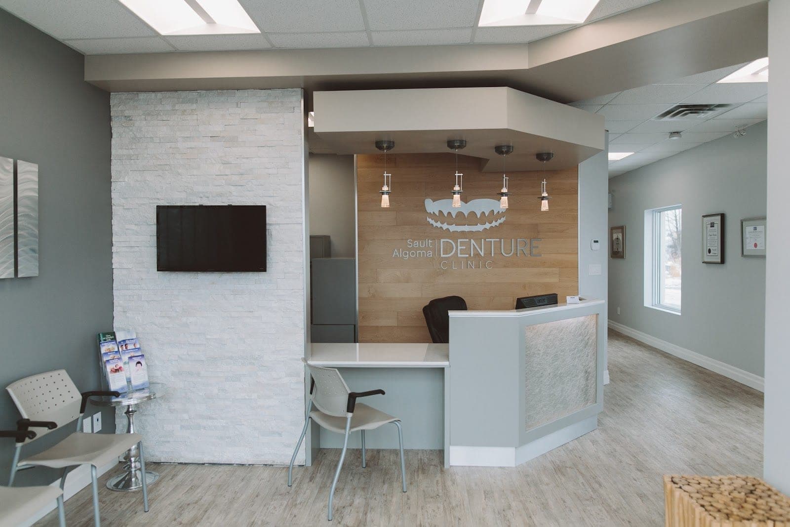 Sault Algoma Denture Clinic (photo: Sault Algoma Denture Clinic, via Google)