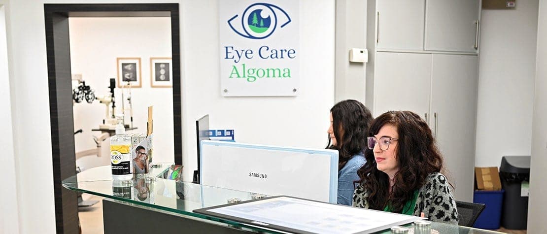 SeniorHome.ca - Eye Care Algoma