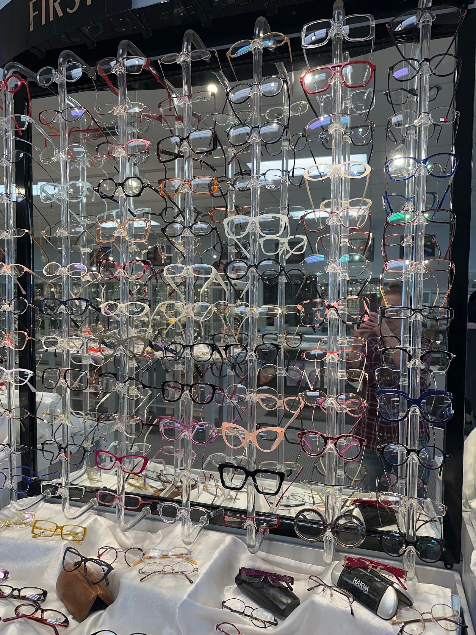 Hakim Optical Sault Ste. Marie - Great Northern Rd (photo: Feathered Cats, via Google)