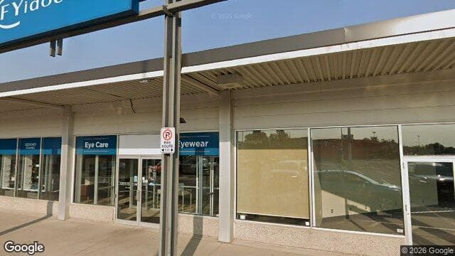 Bruno Coccimiglio, O.D (Google Street View)