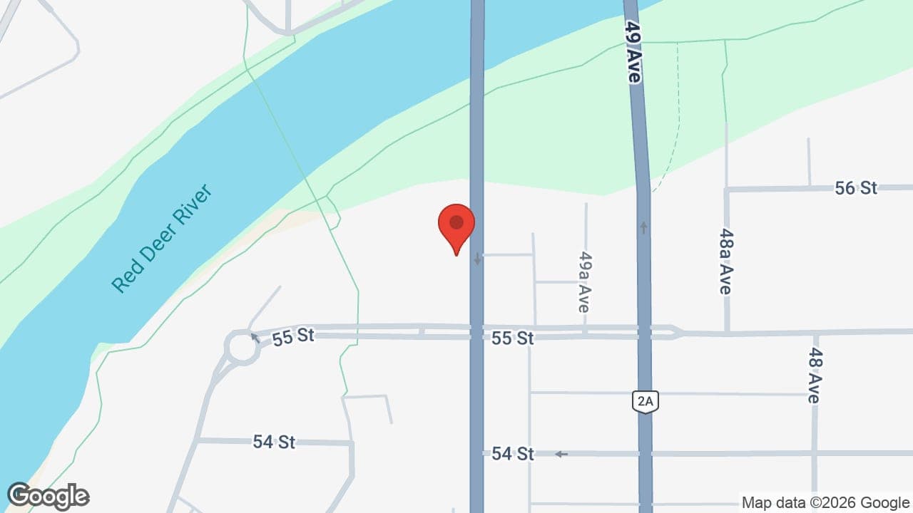Map: South Hill Denture LAB/Clinic