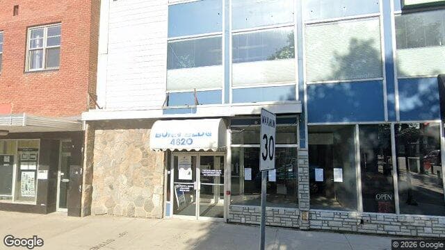 Access-Denture (Google Street View)