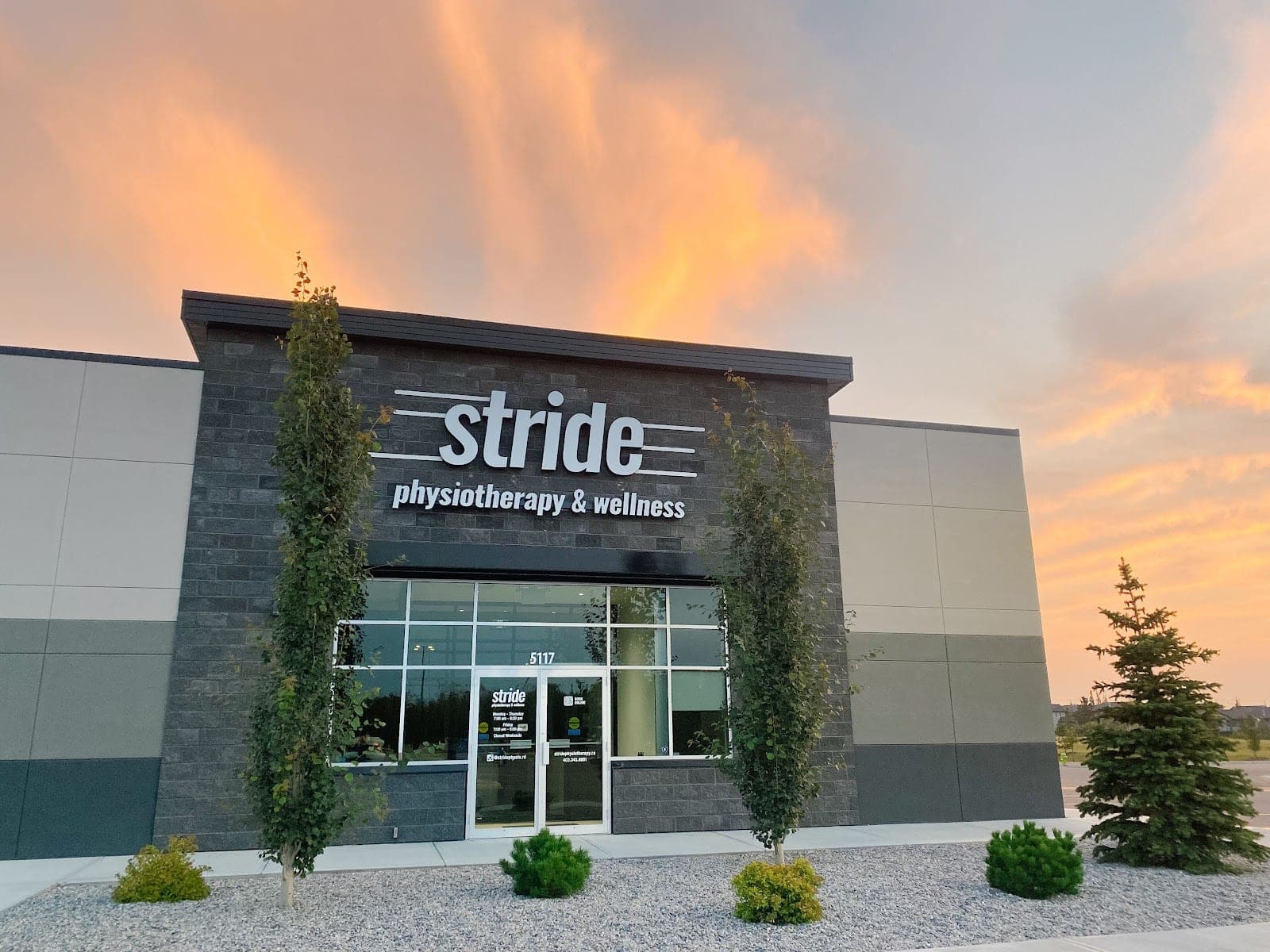 Stride Physiotherapy (photo: Stride Physiotherapy, via Google)