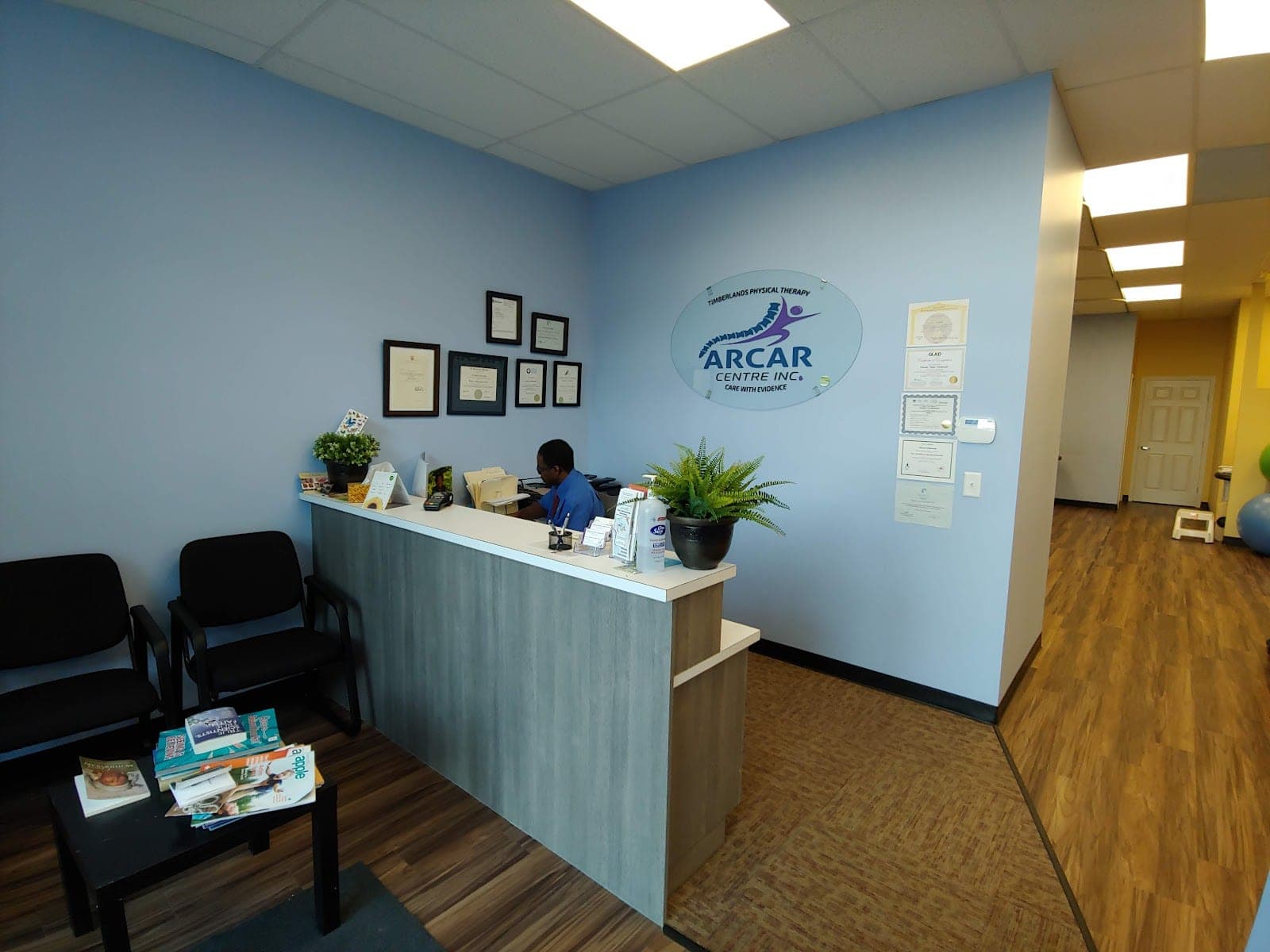 Timberlands Physiotherapy Clinic (photo: Milan Manuel, via Google)