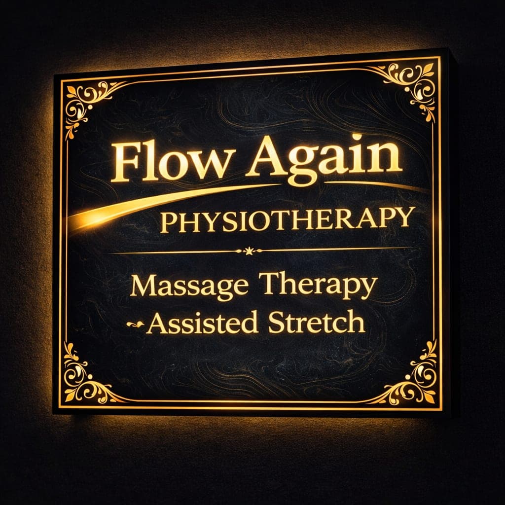 Flow Again Physiotherapy - Red Deer (photo: Flow Again Physiotherapy - Red Deer, via Google)