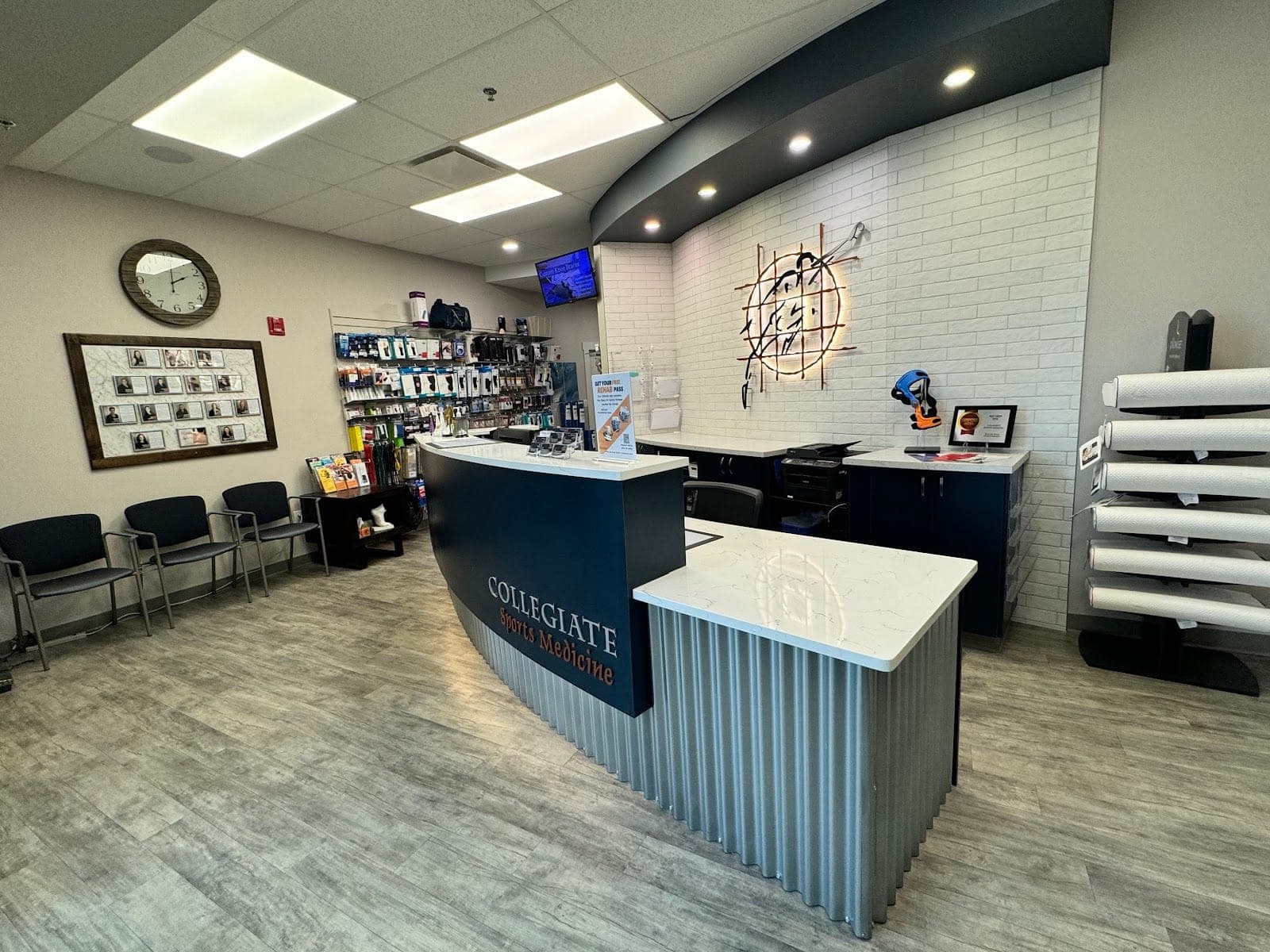 Collegiate Sports Medicine (Red Deer Campus) (photo: Collegiate Sports Medicine (Red Deer Campus), via Google)