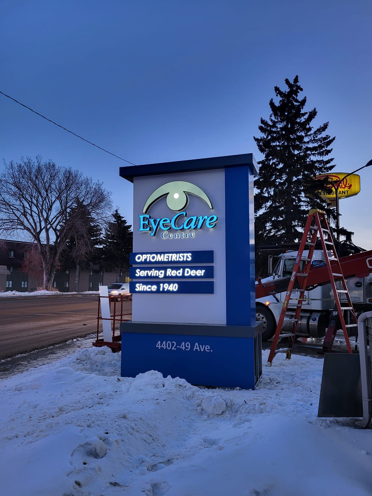 Red Deer Eye Care Centre (photo: Red Deer Eye Care Centre, via Google)