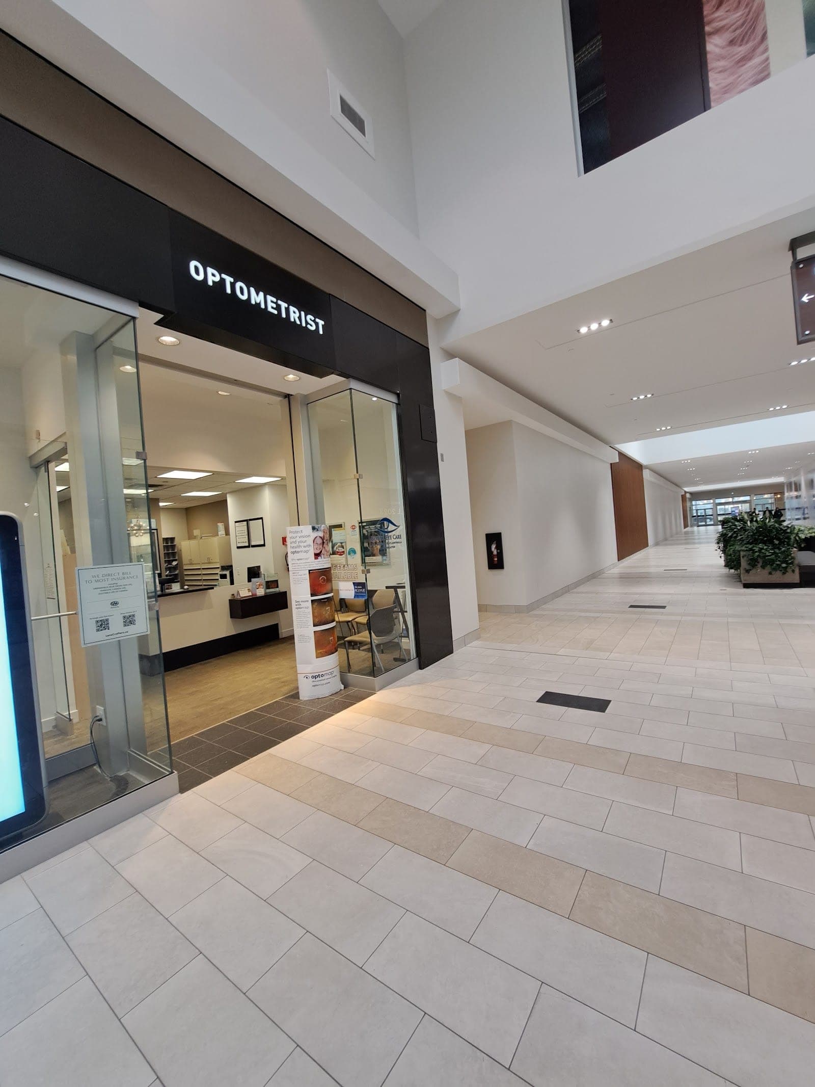 Bower Eye Care - Red Deer - Dr. Minesh Kutlerywala & Associates (photo: Bower Eye Care - Red Deer - Dr. Minesh Kutlerywala & Associates, via Google)