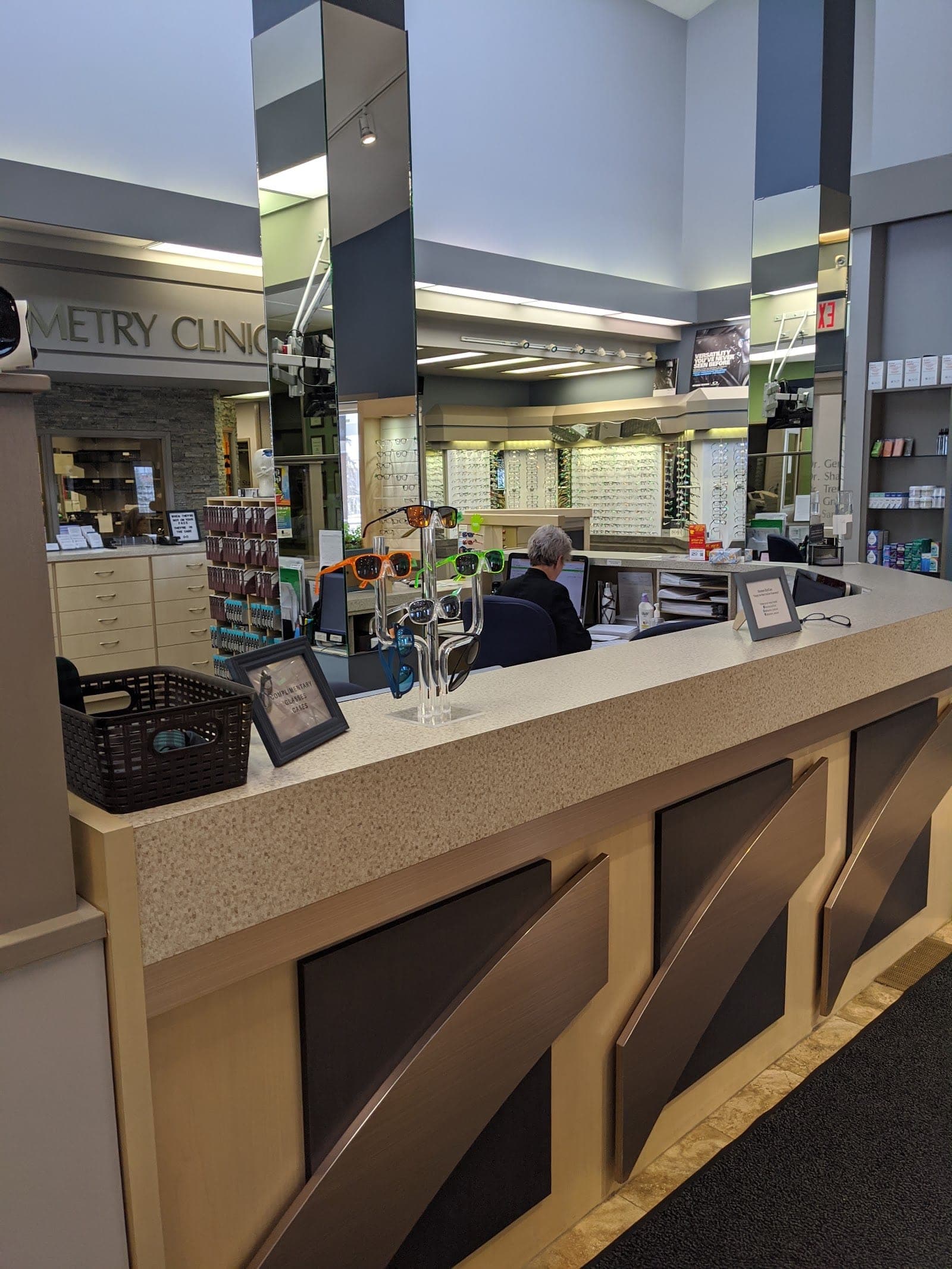 Doctors EyeCare North (photo: Dave Howey, via Google)