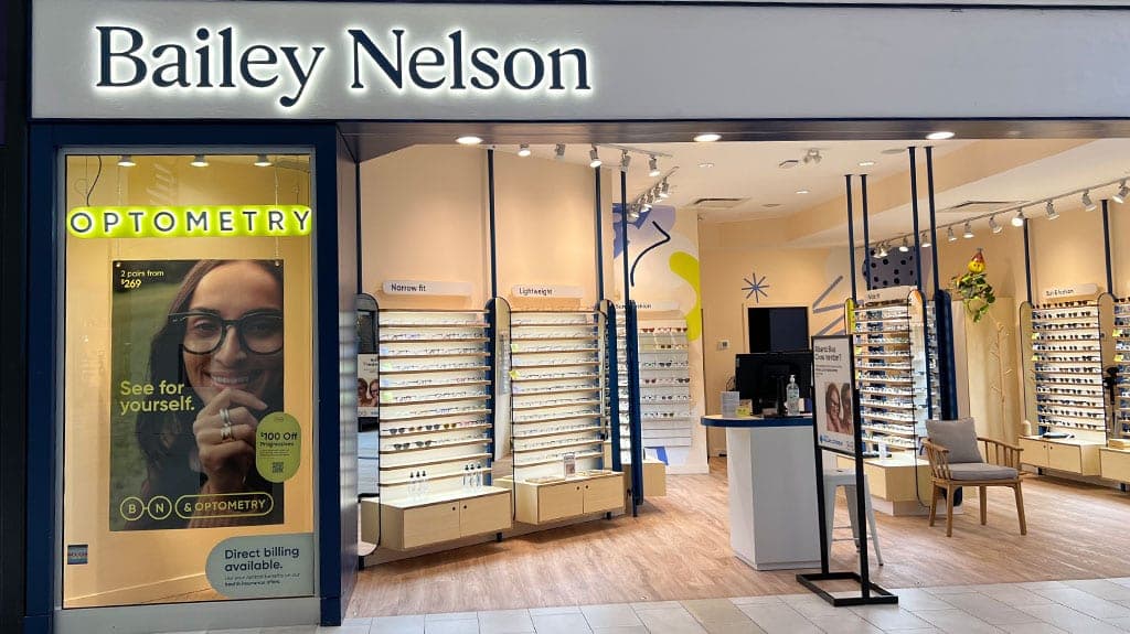 Bailey Nelson & Optometry - Bower Place (photo: Bailey Nelson & Optometry - Bower Place, via Google)