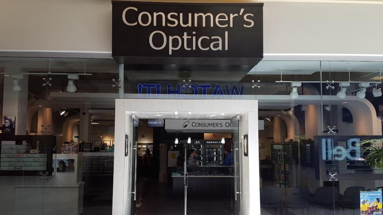 Consumer's Optical - Red Deer - Bower Place (photo: Consumer's Optical - Red Deer - Bower Place, via Google)