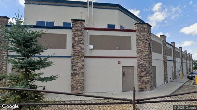 Central Alberta Ophthalmology (Google Street View)