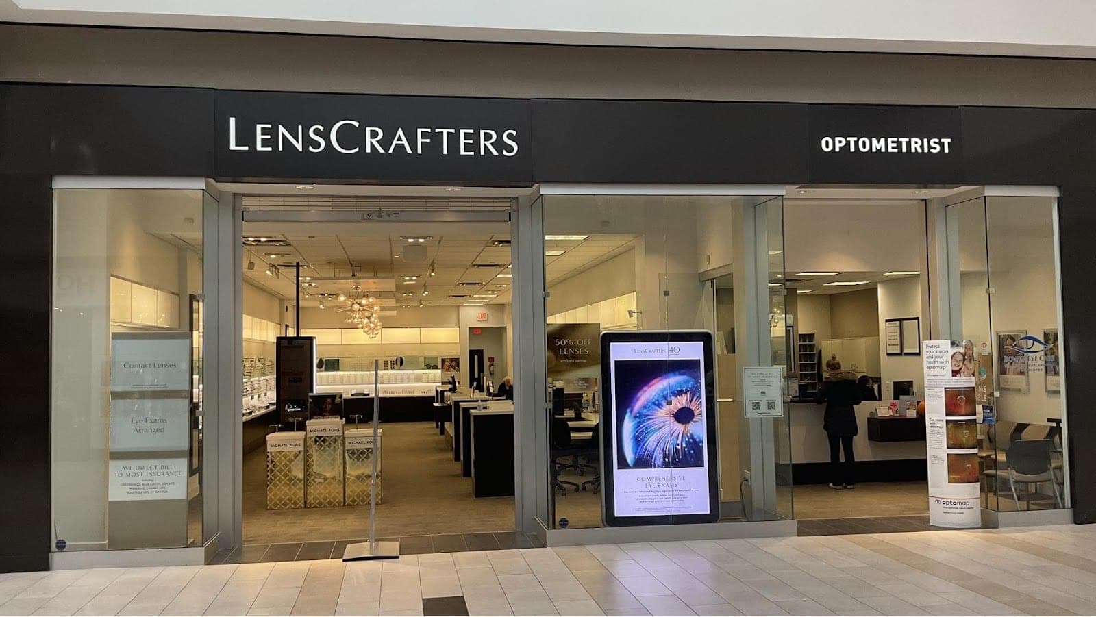 LensCrafters (photo: LensCrafters, via Google)
