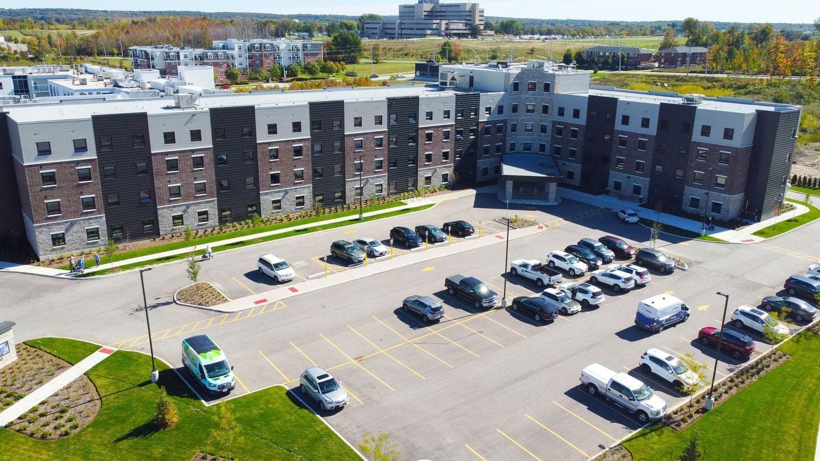 SeniorHome.ca - Owen Sound Gardens Retirement Residence