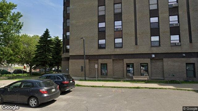 Centre ďhébergement des Seigneurs (Google Street View)