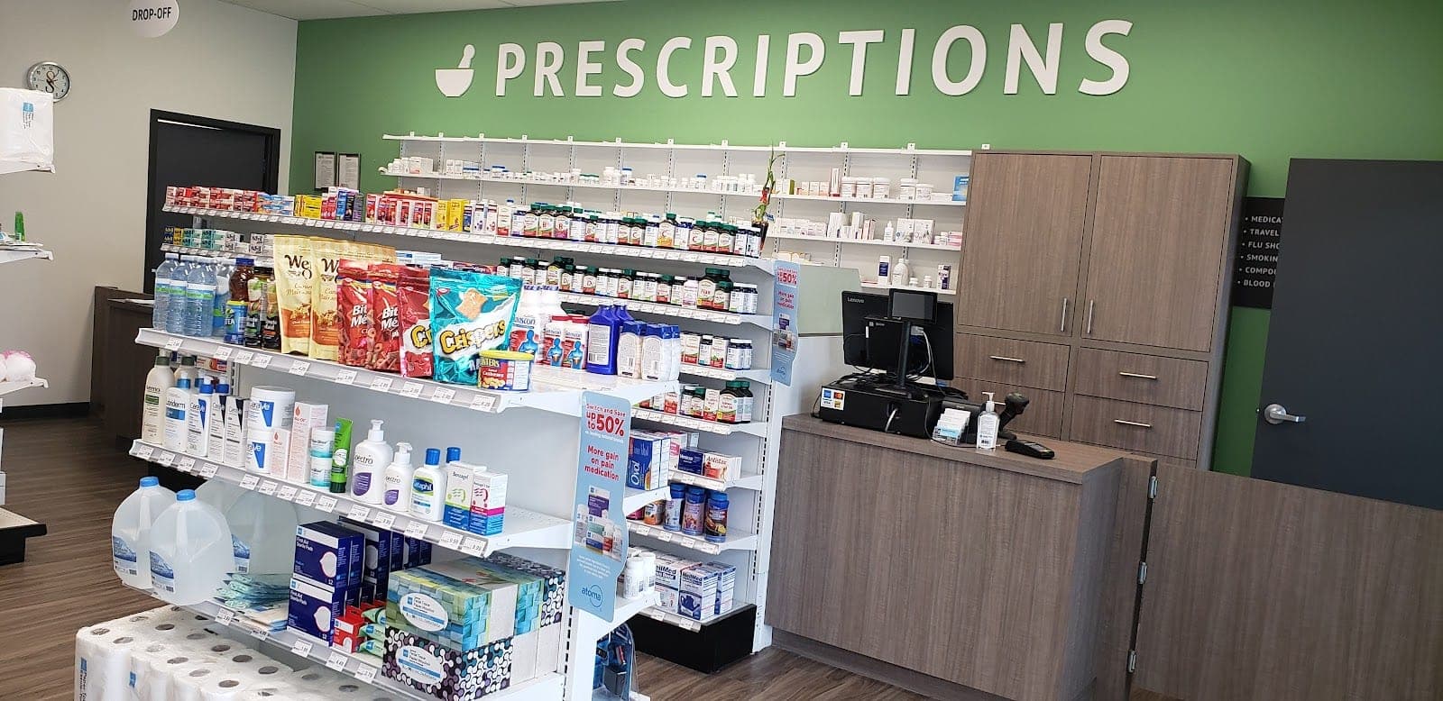 North Gaetz Pharmacy (photo: NORTH GAETZ PHARMACY, via Google)