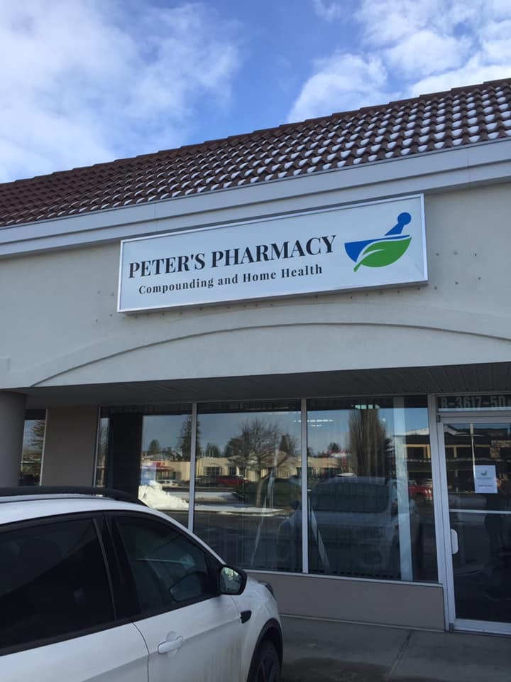 Peter's Pharmacy - Compounding and Home Health (photo: Peter's Pharmacy - Compounding and Home Health, via Google)