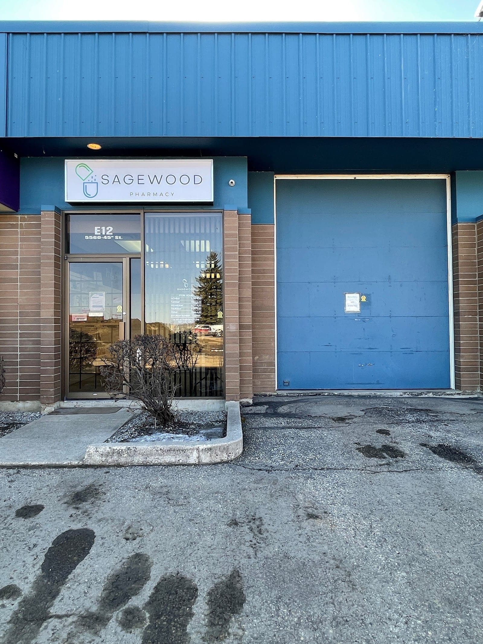 Sagewood Pharmacy (photo: Sagewood Pharmacy, via Google)