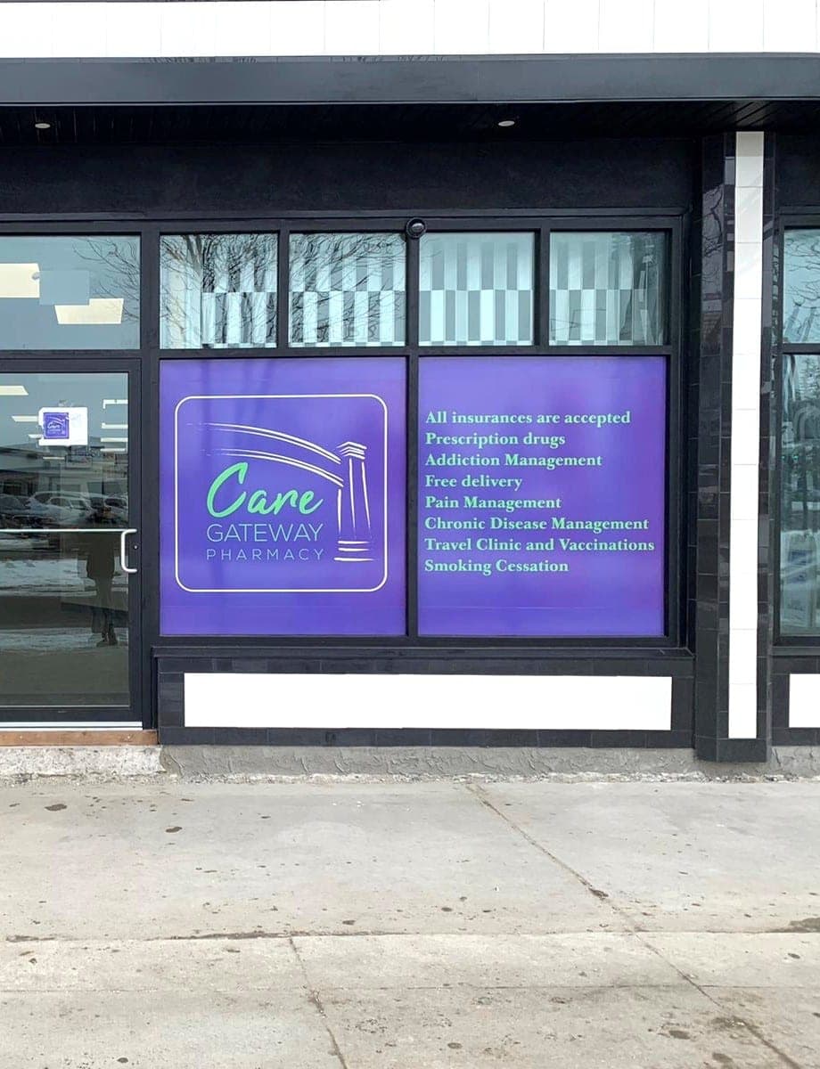 Care Gateway Pharmacy Red Deer (photo: Care Gateway Red Deer Pharmacy, via Google)