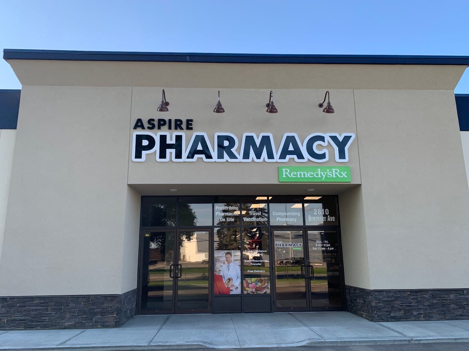 Aspire Pharmacy Remedy’sRx (photo: Aspire Pharmacy Remedy’sRx, via Google)