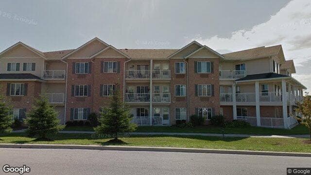 Retirement home (Google Street View)