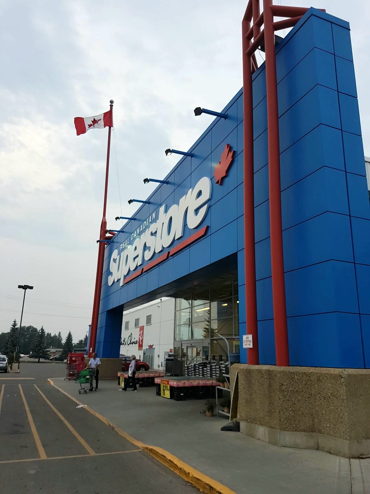 Loblaw pharmacy (photo: Lazarus, via Google)