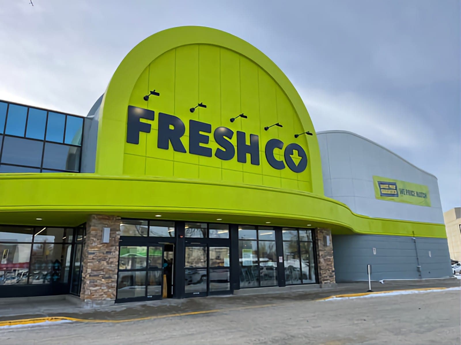 FreshCo Pharmacy Red Deer (photo: Lazarus, via Google)