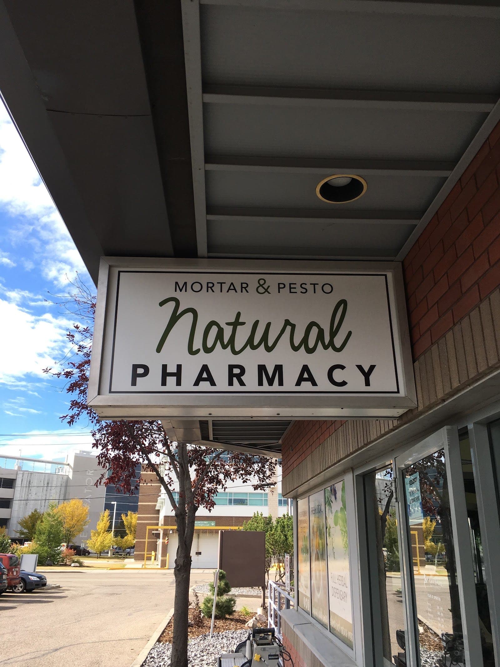 Mortar & Pesto Natural Pharmacy (photo: Mortar & Pesto Natural Pharmacy, via Google)