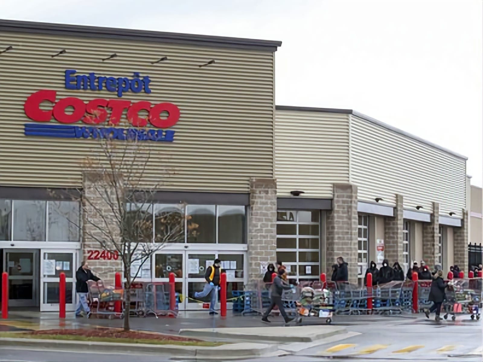 Costco Pharmacy (photo: Lazarus, via Google)