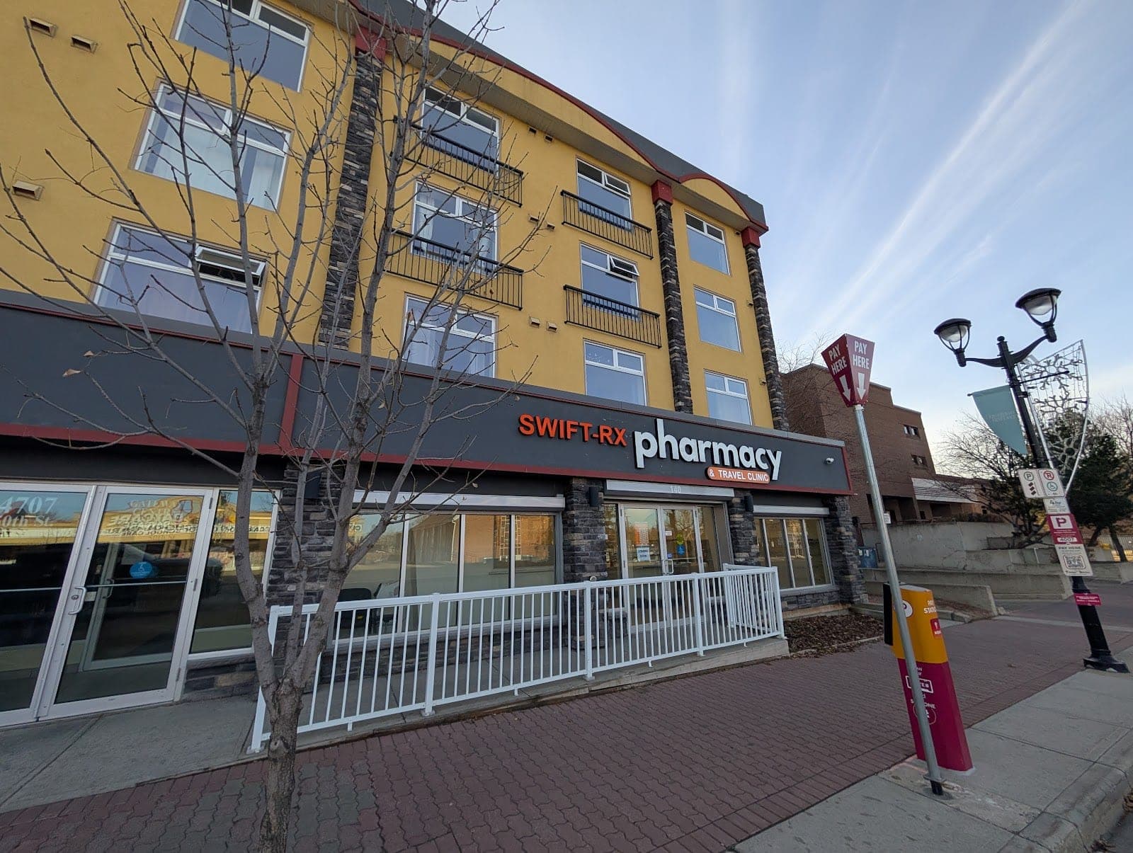 Swift-Rx Pharmacy & Travel Clinic (photo: Swift-Rx Pharmacy & Travel Clinic, via Google)