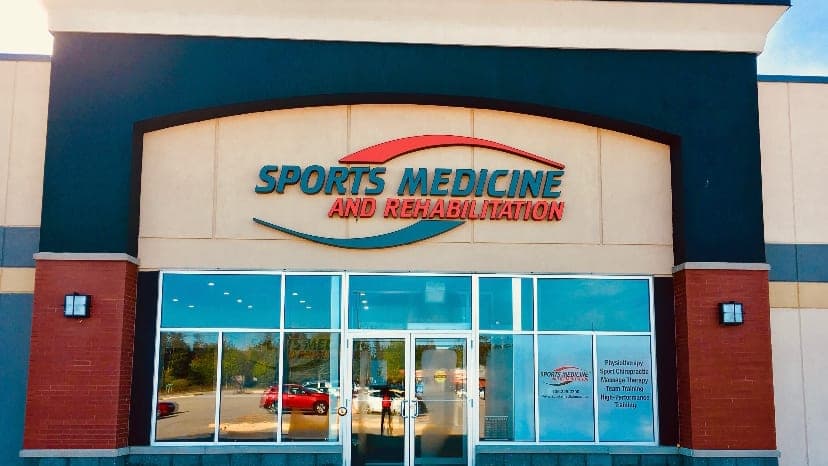 Orillia Sports Medicine (photo: Orillia Sports Medicine, via Google)