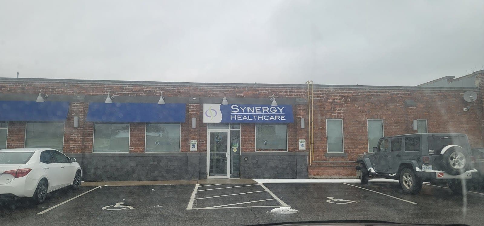 Synergy Healthcare Group (photo: Fred, via Google)