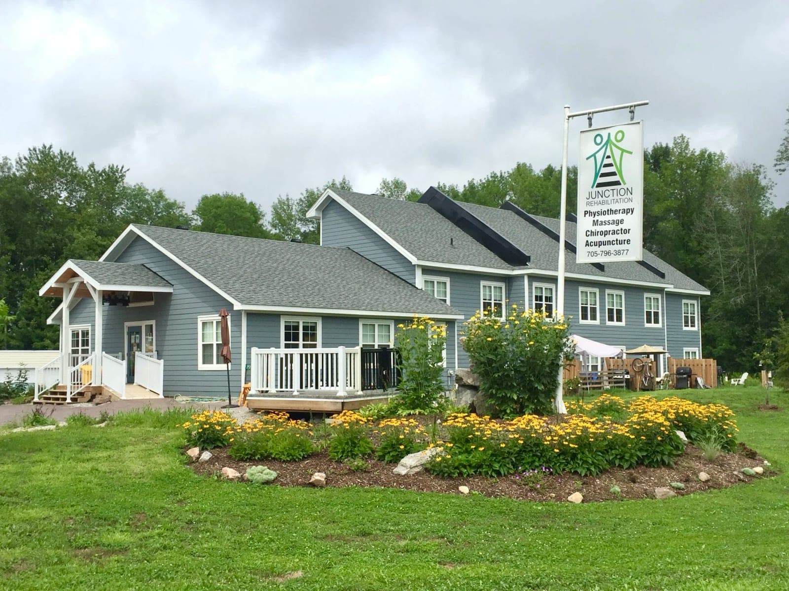 SeniorHome.ca - Junction Rehabilitation - Physiotherapy, Chiropractor, Acupuncture and Massage (All Registered)
