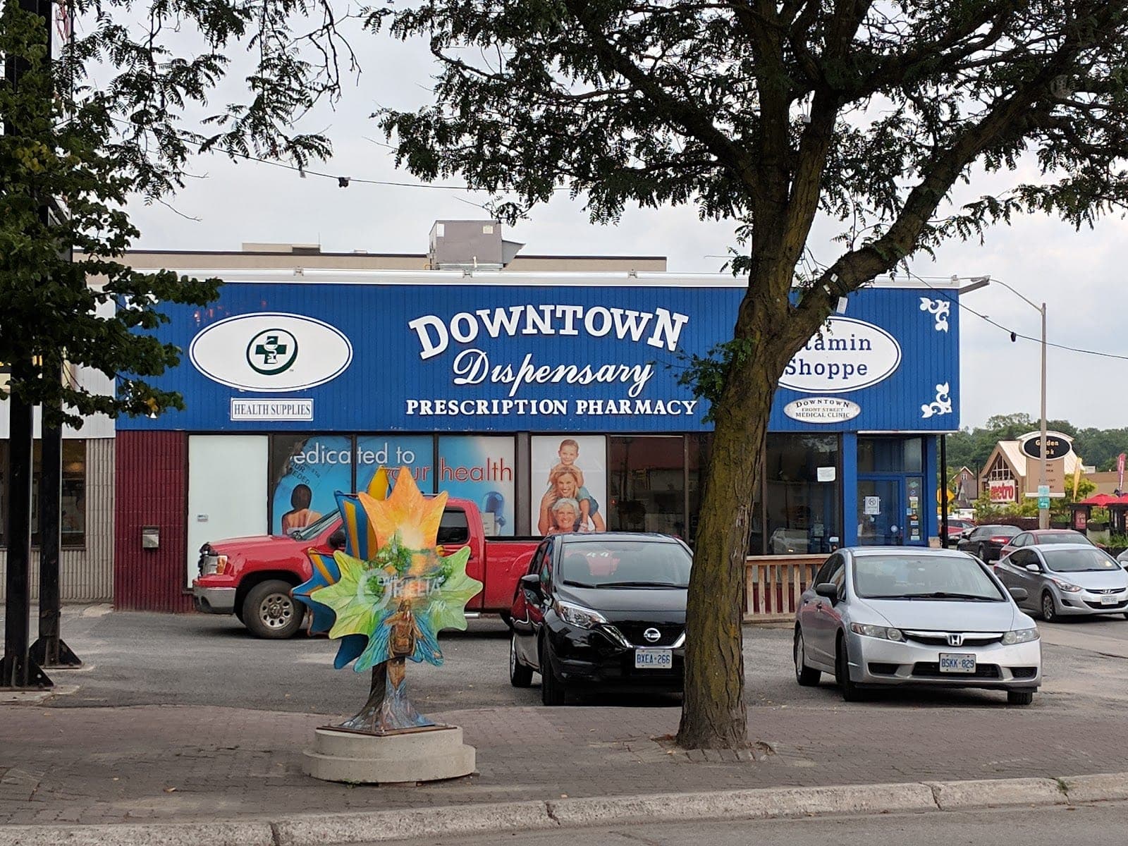 Orillia Downtown Pharmacy-Pharmabest.ca (photo: Shawn Bremner, via Google)