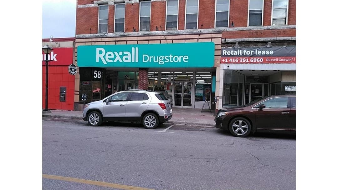 Rexall (photo: Rexall, via Google)