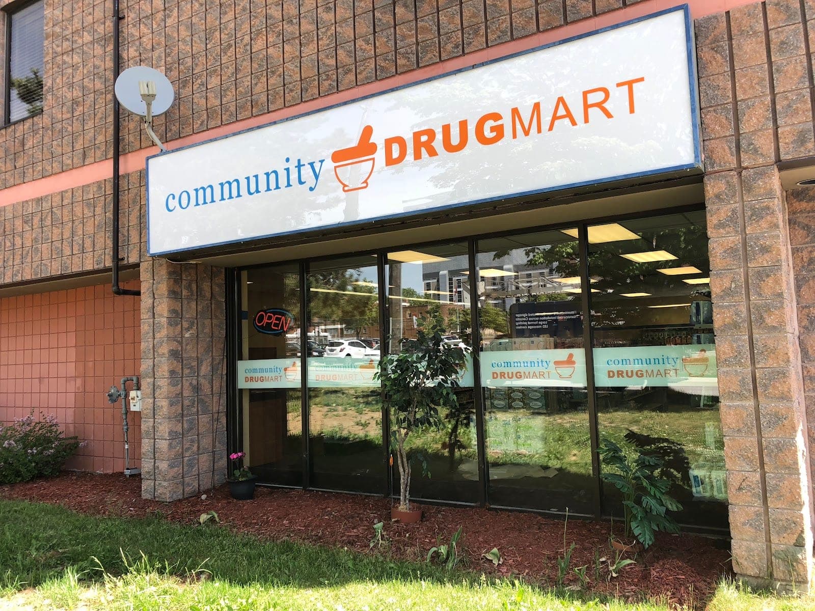 Community Drug Mart Orillia (photo: Community Drug Mart Orillia, via Google)