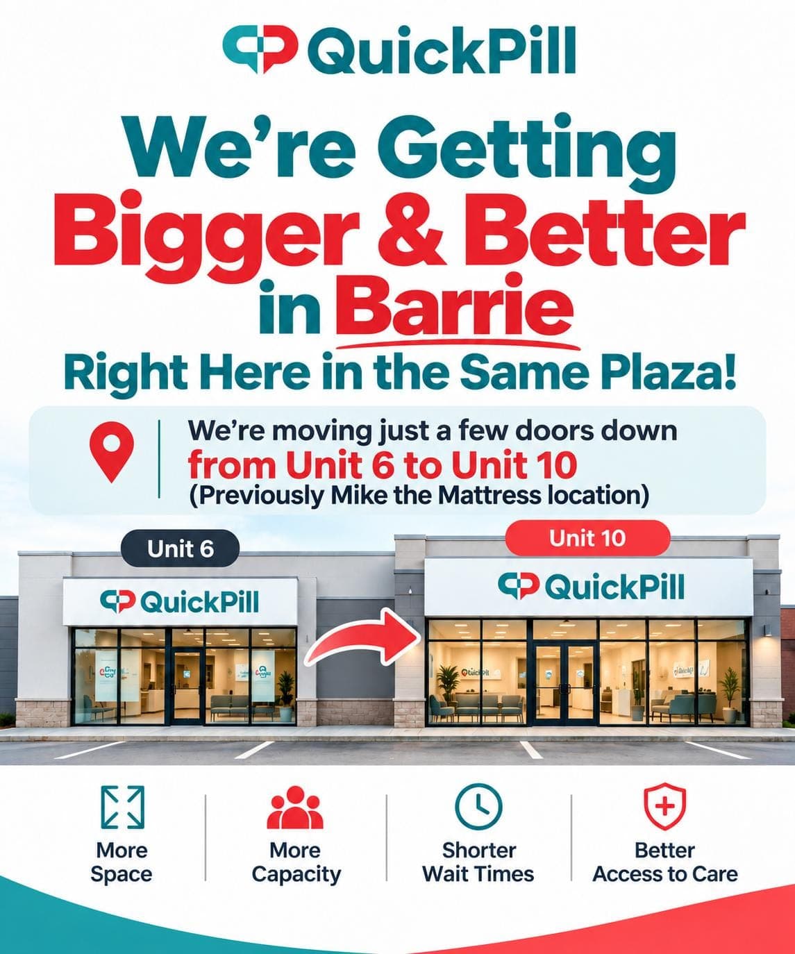 SeniorHome.ca - QuickPill Pharmacy