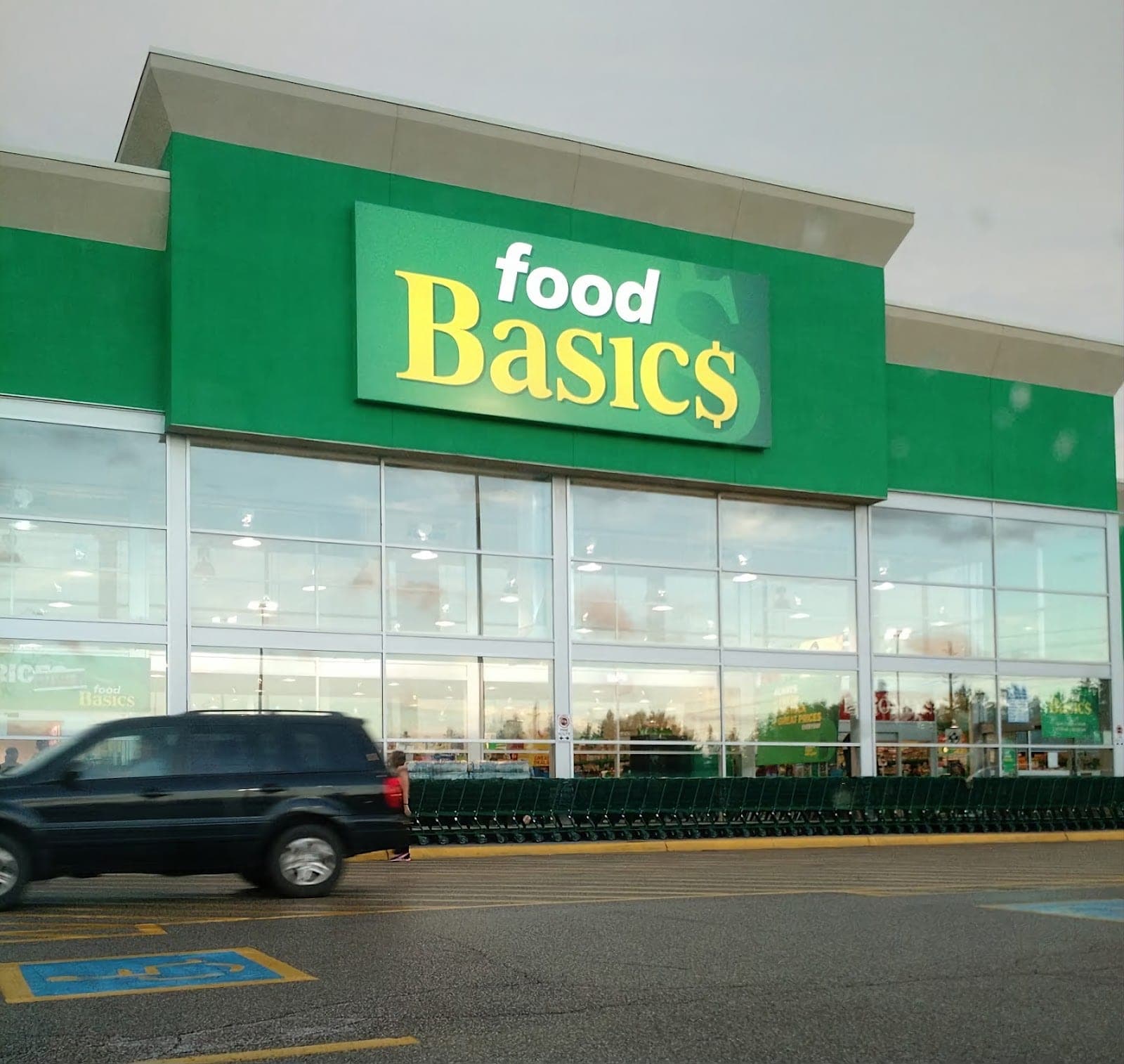 Food Basics Pharmacy (photo: Lazarus, via Google)