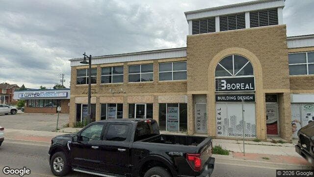 MagGas Medical - Orillia (Google Street View)