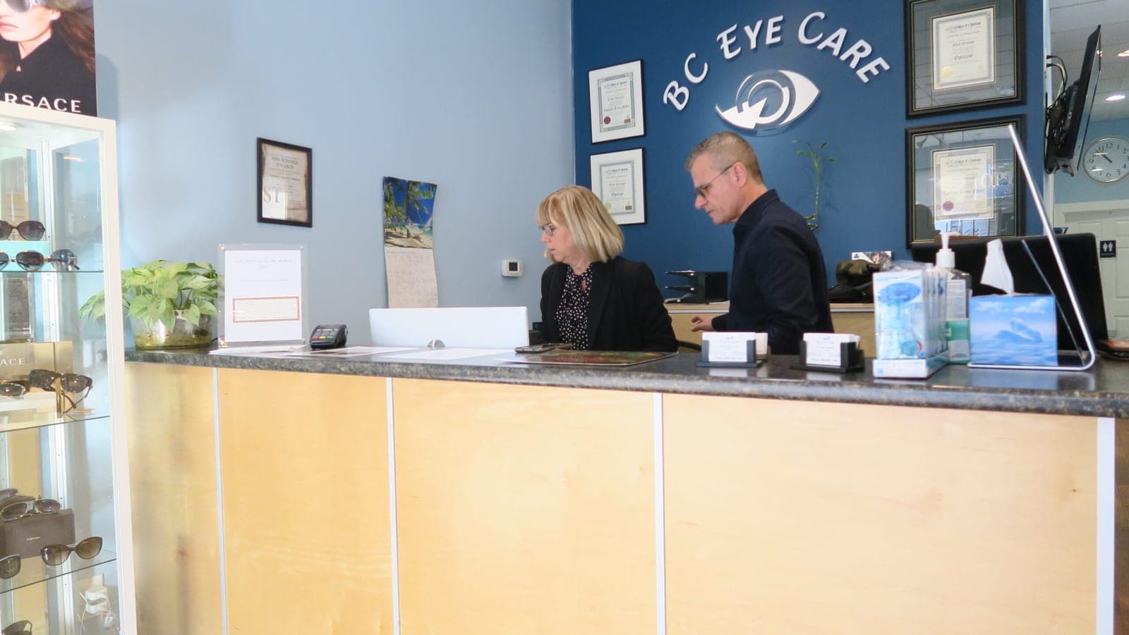 SeniorHome.ca - BC Eye Care