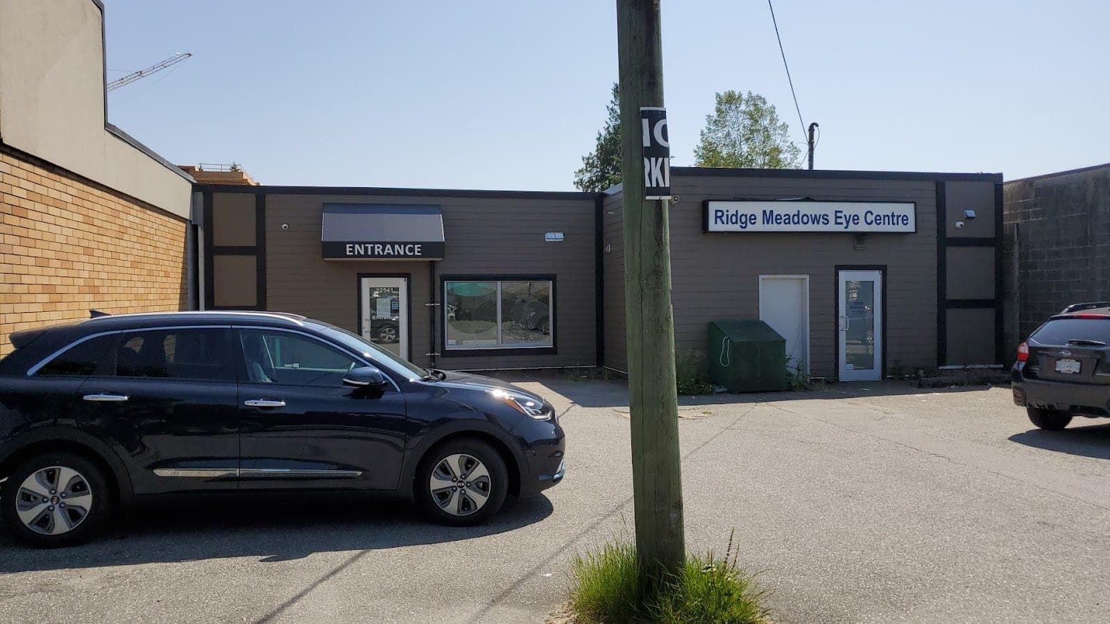 Dr Leo Mok ( Ridge Meadows Eye Centre) (photo: Mike Meredith, via Google)