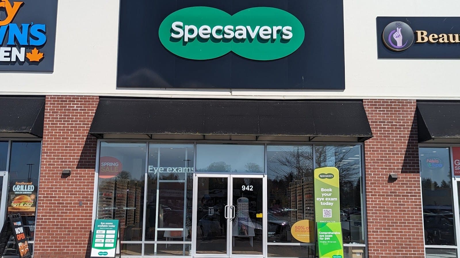 Specsavers Meadowtown Shopping Centre (photo: Specsavers Meadowtown Shopping Centre, via Google)