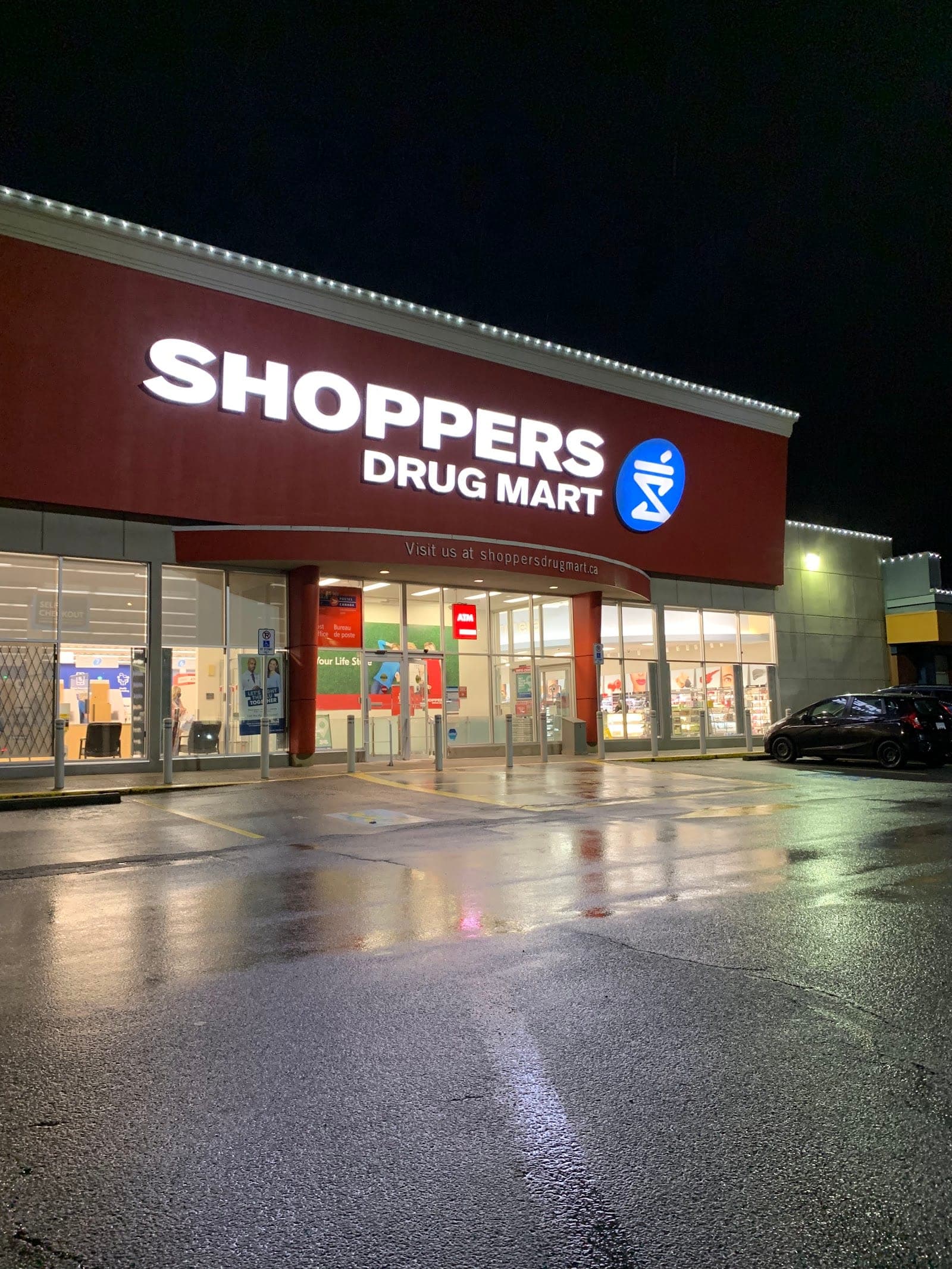 Shoppers Drug Mart (photo: Brent Johnson, via Google)