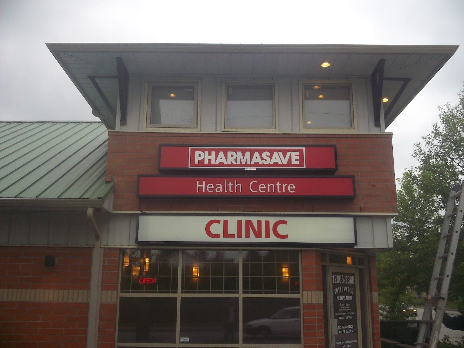 Pharmasave Maple Ridge (photo: Pharmasave - Cottonwood, via Google)